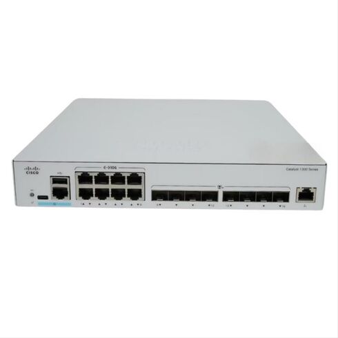Cisco C1300-16XTS Catalyst 1300 16 Ports L3 Switch