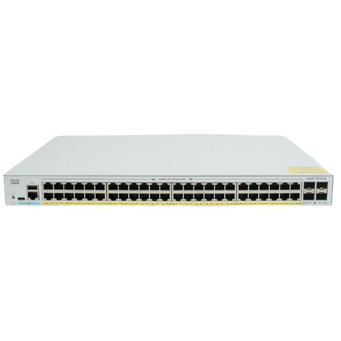 Cisco C1300-48MGP-4X 10 Gigabit Ethernet Switch
