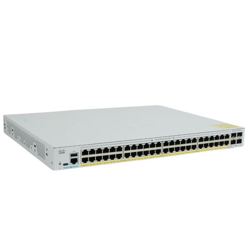 Cisco C1300-48MGP-4X Rack Mountable Switch