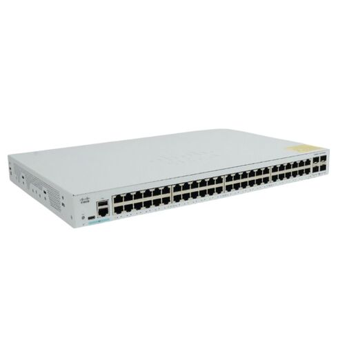 Cisco C1300-48T-4X 48 Ports Layer 3 Switch