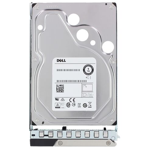 Dell 400-ALUQ 1TB SAS 12GBPS HDD
