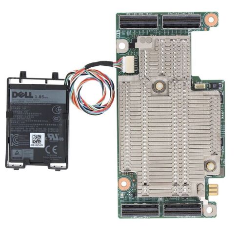 Dell 405-ABDM PERC 16-lane PCI-E Raid Controller