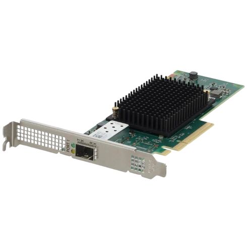 Dell 8C2M1 Single Port PCI E Host Bus Adapter
