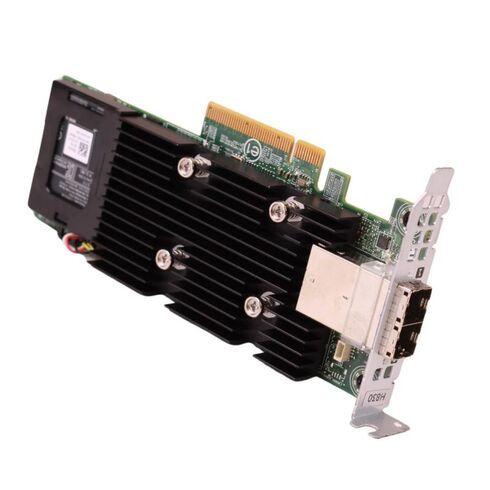 Dell RDH6Y Perc H840 PCIE 3.0 4GB Cache Sas Raid Card