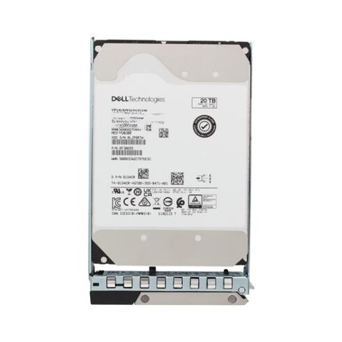 Dell WF4GV 20TB 512e Format Internal HDD