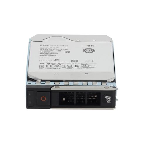 Dell YRNCH 20TB 7.2K RPM HDD