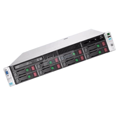 HPE 642106-001 1GB 4 Ports Rack Server