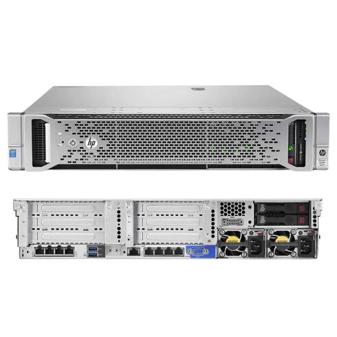 HPE 859085-S01 2.6GHz Rack Server
