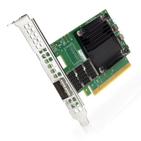 HPE P10180-B21 MCX623105AS Ethernet 200GB 1-Port QSFP56 Adapter