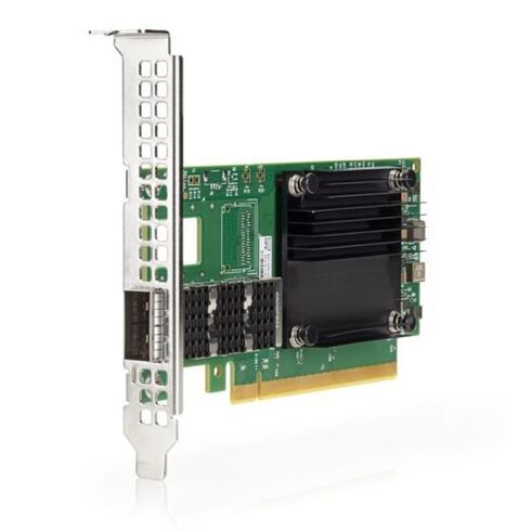 HPE P10180-B21 MCX623105AS Ethernet 200GB QSFP56 Adapter