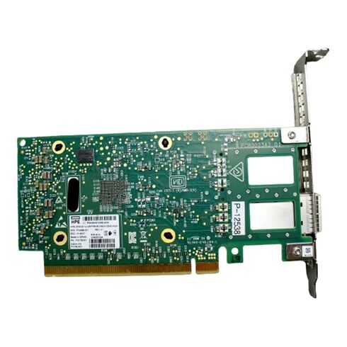 HPE P14488-001 1 Port QSFP56 Network Adapter