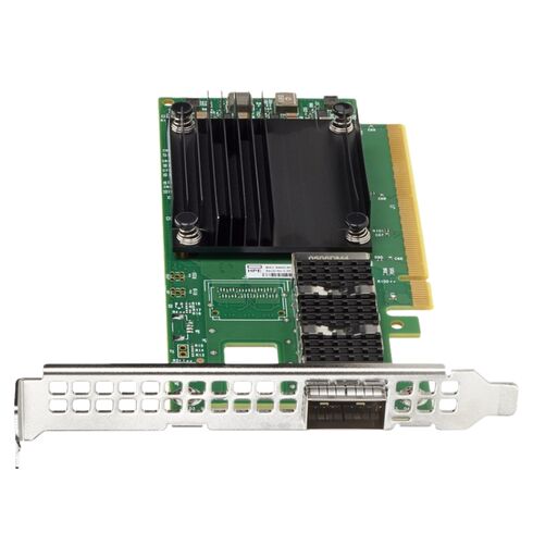 HPE P14488-001 PCI-Express 4.0 Network Adapter
