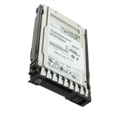 HPE P19817-B21 2.5Inch 3.84TB NVME SSD