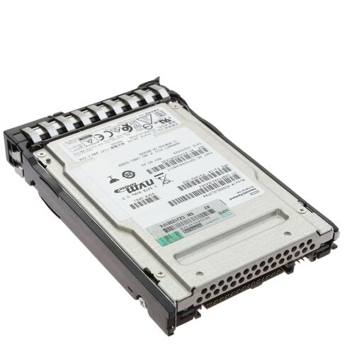 HPE P19817-B21 3.84TB 2.5Inch NVME SSD