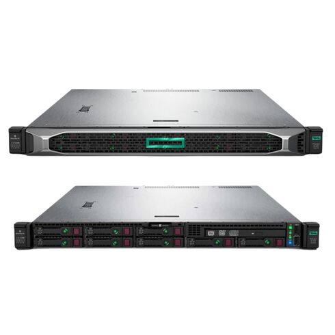 HPE P27086-B21 8Sff Rack Mountable Server