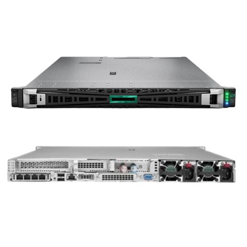 HPE P52499-B21 Hot Swap Rack Mountable Server