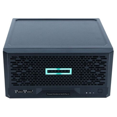 HPE P54644-001 Microserver 2-Core 16GB DDR4 ServerP54644-001 HPE Microserver 2-Core 16GB DDR4 Server
