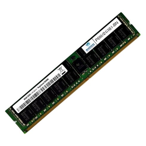HPE P69722-0B1 96GB Pc5-51200 Ddr5 Memory