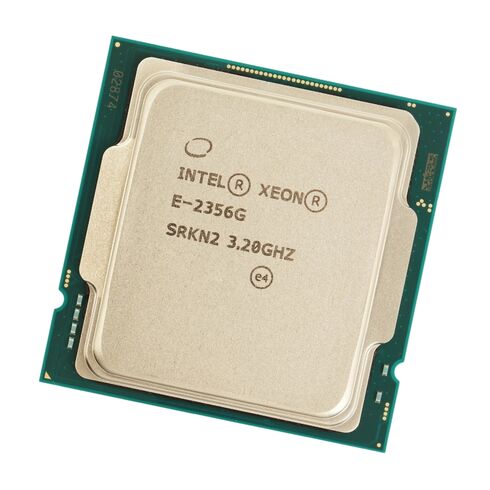 Intel Xeon SRKN2 14NM Processor