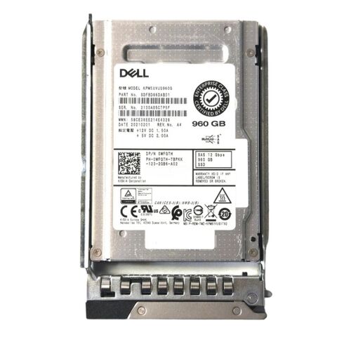 KPM5XVUG960G Toshiba 960GB 2.5 Inch SSD
