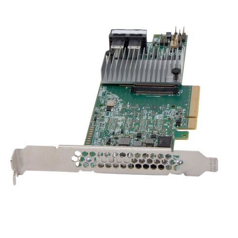 LSI00462 Broadcom SAS 8-Ports RAID Controller