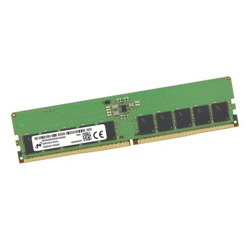 MTC10F1084S1RC64BD2 Micron 16GB DDR5 RAM