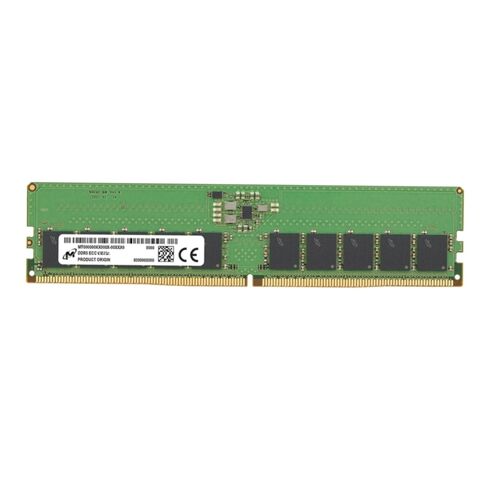 MTC10F1084S1RC64BD2 Micron 16GB RDIMM Memory Kit