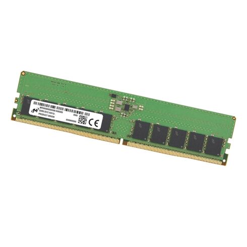 MTC10F1084S1RC64BD2R Micron 16GB PC5-51200 RAM