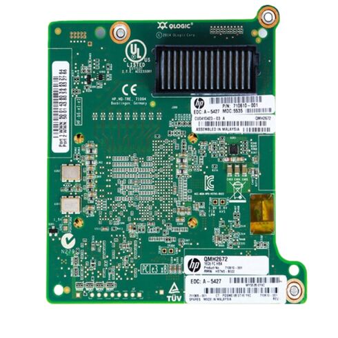 P16811-B21 HPE 16GB QMH2672 Host Bus Adapter