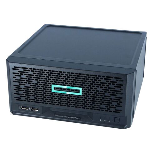 P54644-001 HPE Microserver 2-Core 16GB DDR4 Server