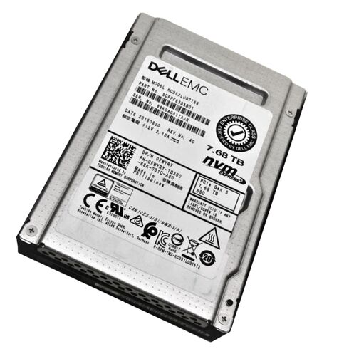 SDFPF83DAB01 Toshiba 7.68TB Solid State Drive