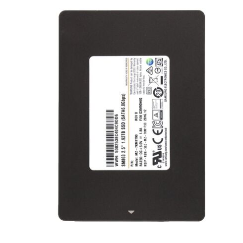 Samsung MZ7KM1T9HAJM 1.92TB SM863 Solid State Drive