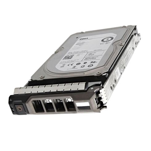 WGXDC Dell 10TB 7.2K RPM SATA HDD