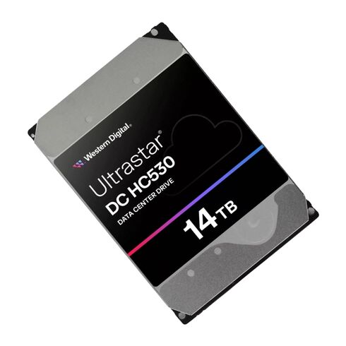 WUH721414AL4200 Western Digital Ultrastar DC HC530 HDD