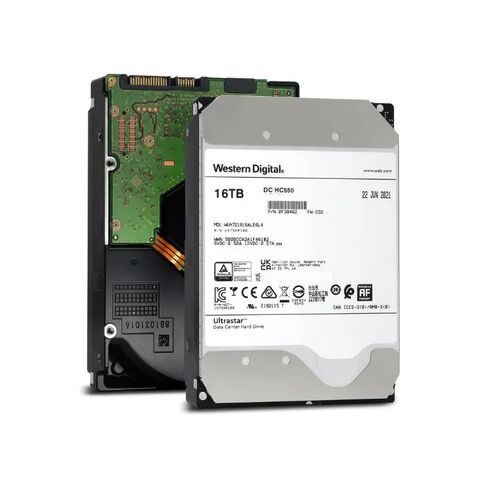Western Digital 0F38375 16TB 7.2K RPM HDD
