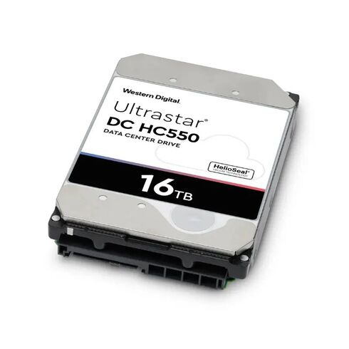 Western Digital 0F38375 16TB HC550 SAS-12GBPS HDD