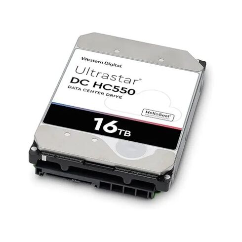 Western Digital 0F38376 16TB HC550 SAS-12GBPS HDD
