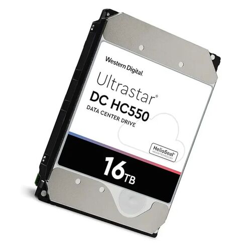 Western Digital 0F38376 16TB SAS-12GBPS HDD