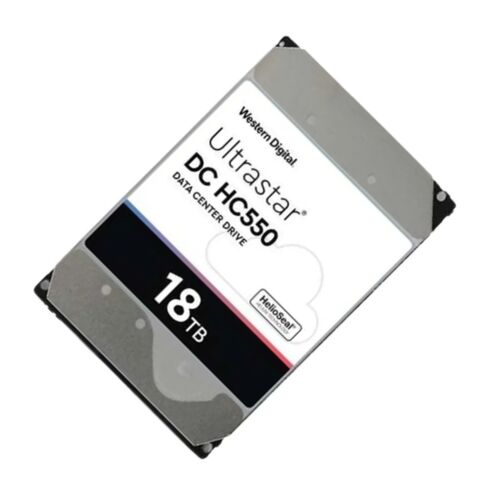 Western Digital 0F38377 18TB SAS-12GBPS 7.2K RPM HDD