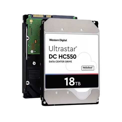 Western Digital 0F38377 7.2K RPM 18TB HDD