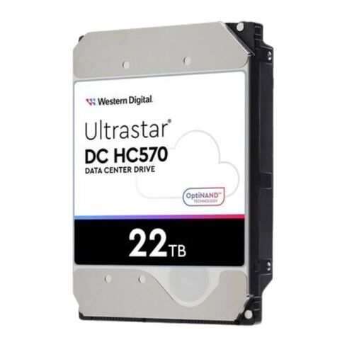 Western Digital 0F48154 22TB 7.2K RPM HDD