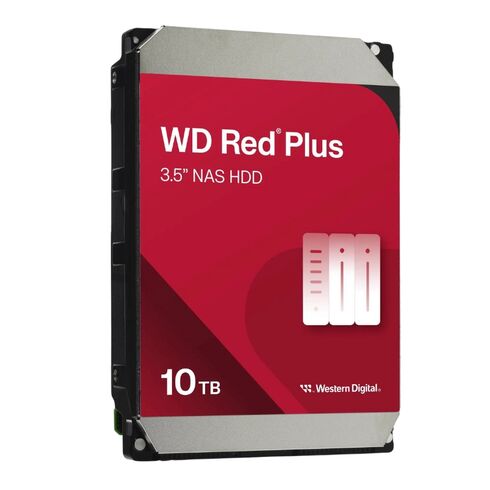 Western Digital WD100EFGX 10TB SATA 6GBPS 3.5Inch HDD