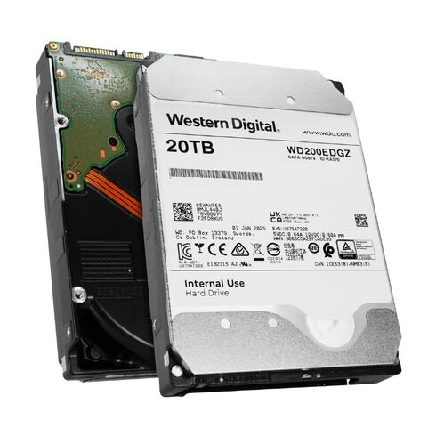 Western Digital WD200EDGZ 20TB 7200RPM HDD