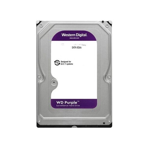 Western Digital WD241PURP 24TB 3.5inch HDDWestern Digital WD241PURP 24TB 12MB Buffer Cache HDD