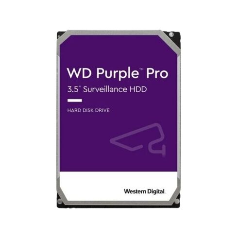 Western Digital WD241PURP Purple Pro 24TB HDD