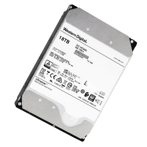 Western Digital WUH721818AL5201 18TB SAS-12Gbps HDD