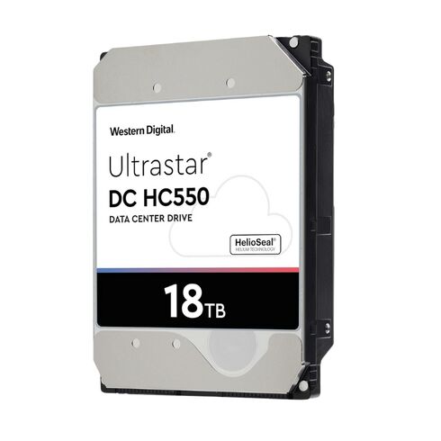Western Digital WUH721818ALE601 18TB SATA-6Gbps Hard Disk Drive