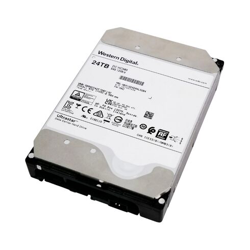 Western Digital WUH722422AL5201 22TB 7.2K RPM HDD