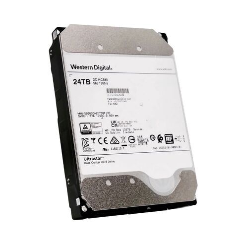 Western Digital WUH722422AL5201 22TB HDD