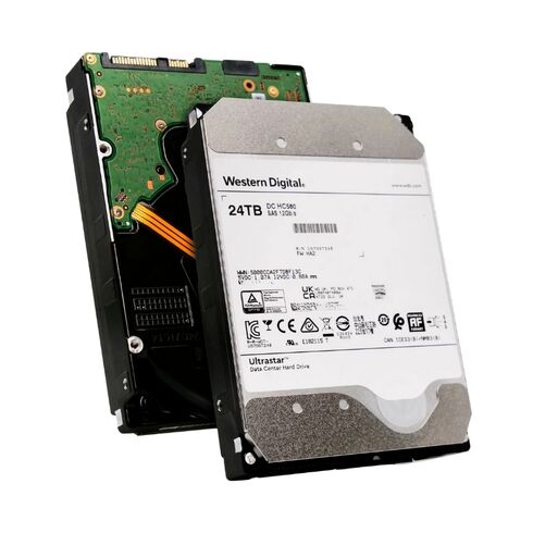 Western Digital WUH722422AL5201 Ultrastar DC HC580 HDD